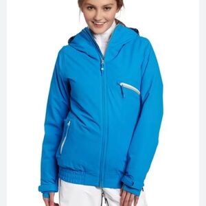 DC Winter coat snowboarding waterproof. Xs.